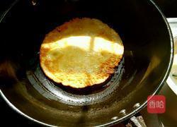 香蕉蛋饼的做法图解5