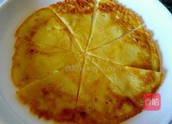 鸡蛋糯米饼的做法图解4