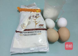 无水蛋糕的做法图解1