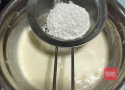 无水蛋糕的做法图解5