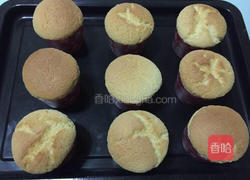 无水蛋糕的做法图解9