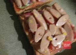 迷你披萨的做法图解3