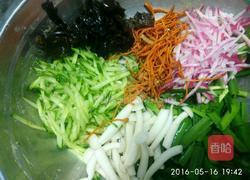 蘑菇莜面鱼鱼的做法图解11