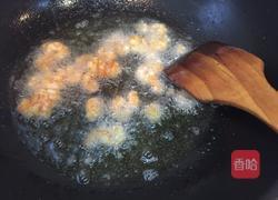 糖醋虾仁的做法图解9