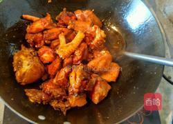 新疆正宗秘制大盘鸡的做法图解4