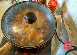 新疆正宗秘制大盘鸡的做法图解6