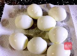 卤虎皮鸡蛋的做法图解6