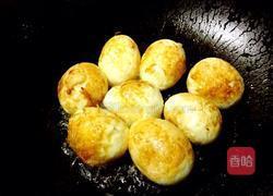 卤虎皮鸡蛋的做法图解9