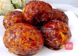 卤虎皮鸡蛋的做法图解15