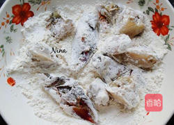 炒螃蟹的做法图解4