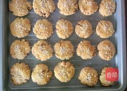 桃酥饼的做法图解15