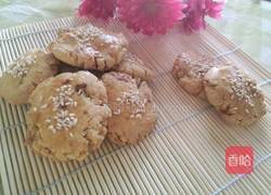 桃酥饼的做法图解16