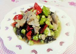 食材菜谱图