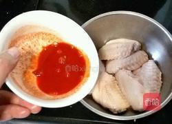 奥尔良烤鸡翅的做法图解4
