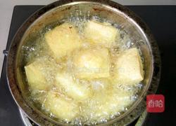 油炸臭豆腐的做法图解3