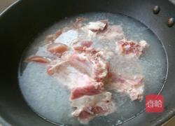 红烧排骨土豆的做法图解3