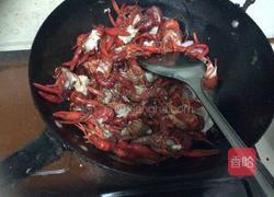 麻辣虾球的做法图解4