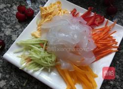 五彩大拉皮的做法图解7