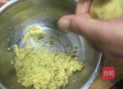 玉米面豆渣窝窝头的做法图解2