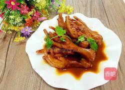 卤鸡爪的做法图解13