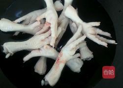 卤鸡爪的做法图解1
