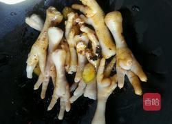 卤鸡爪的做法图解5