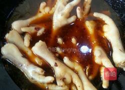 卤鸡爪的做法图解6