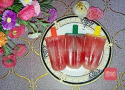 西瓜雪糕的做法图解7