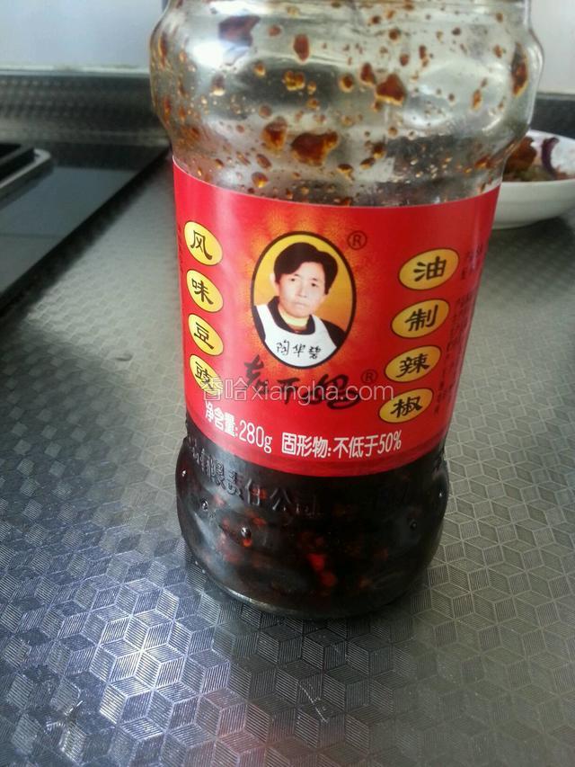 豆豉酱