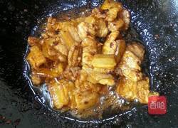 五花肉豆豉炒青椒的做法图解5