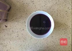 紫甘蓝手擀面的做法图解5