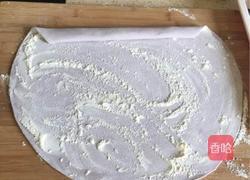 紫甘蓝手擀面的做法图解13