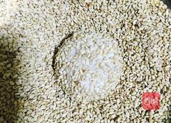 红豆沙煎堆，广东美食的做法图解8