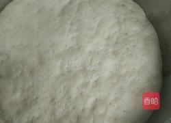 韭菜豆腐水煎包的做法图解6