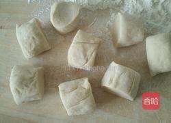 韭菜豆腐水煎包的做法图解8