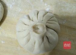 韭菜包子的做法图解11