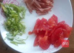 拌汤的做法图解1