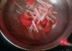 拌汤的做法图解2