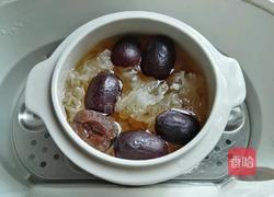 百合银耳汤的做法图解6