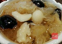 百合银耳汤的做法图解8