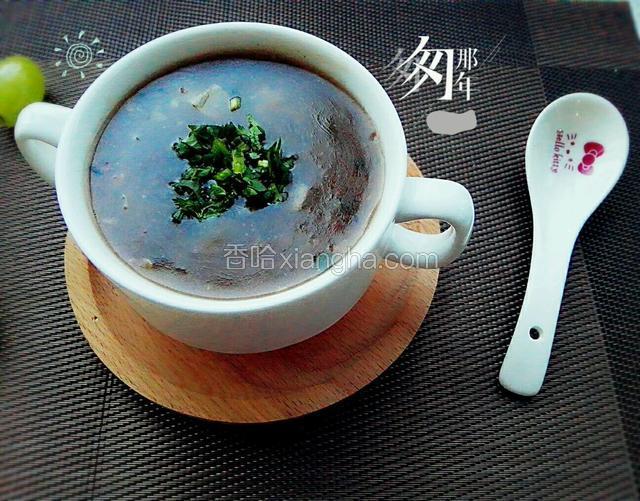 （懒人版）虾仁胡辣汤