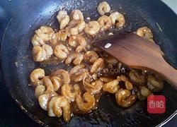 红烧虾球的做法图解5