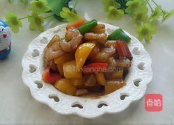 红烧虾球的做法图解8