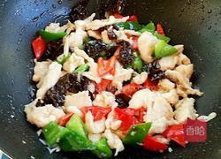 芙蓉鸡片的做法图解13