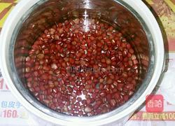 红豆煎饼的做法图解2