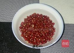 红豆煎饼的做法图解1