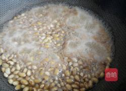 干炒五香黄豆的做法图解2