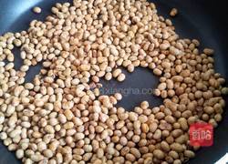 干炒五香黄豆的做法图解6