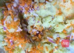 土豆泥饼的做法图解5