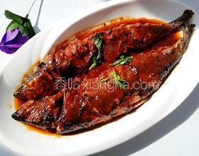茄汁鲅魚(yú)